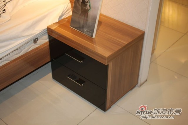 简约实用 澳玛 KA01T1-H床头柜评测与报价参考